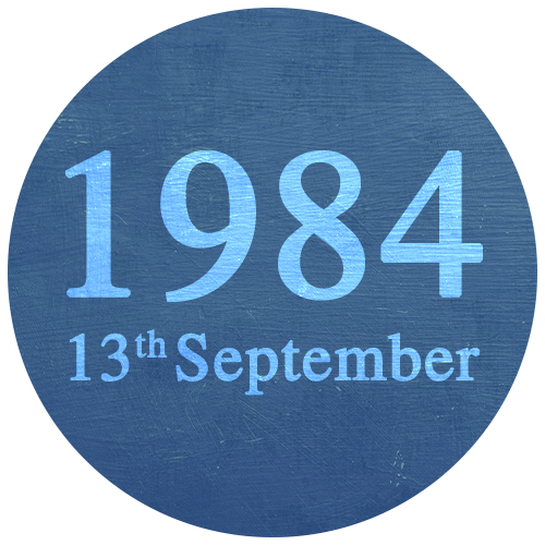 Sept 13, 1984