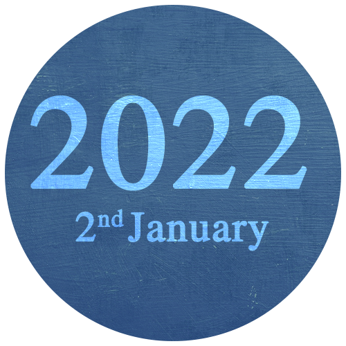 Jan 2, 2022