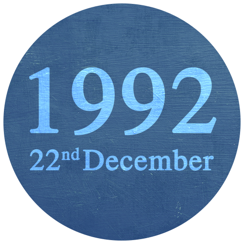 Dec 22, 1992